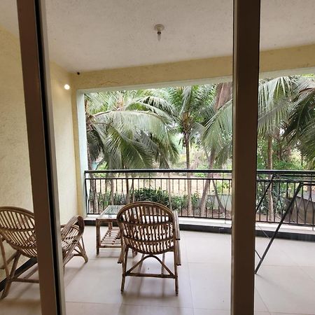 Apartamento B&F Kensington Square Siolim Exterior foto