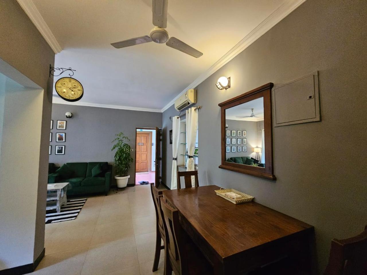 Apartamento B&F Kensington Square Siolim Exterior foto
