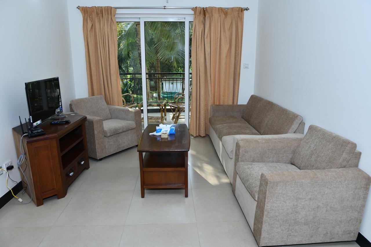 Apartamento B&F Kensington Square Siolim Exterior foto